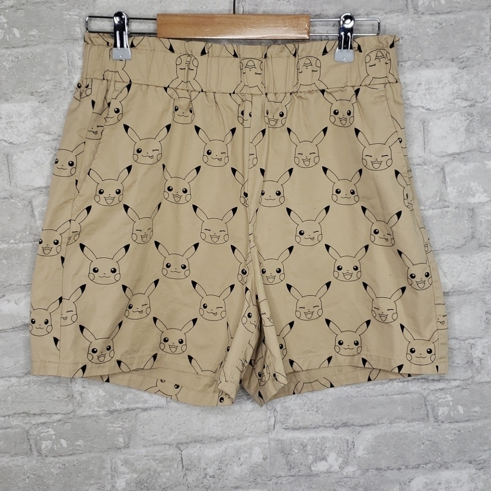 Divided H&M Pokemon Collaboration‎ Shorts